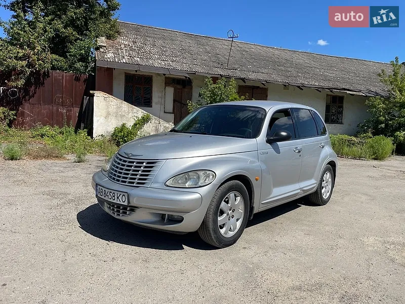 Chrysler PT Cruiser 2003