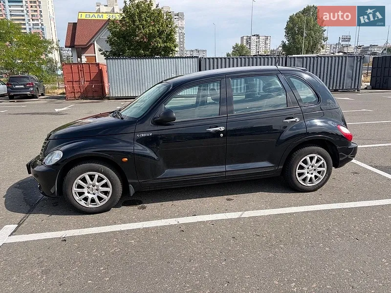 Chrysler PT Cruiser