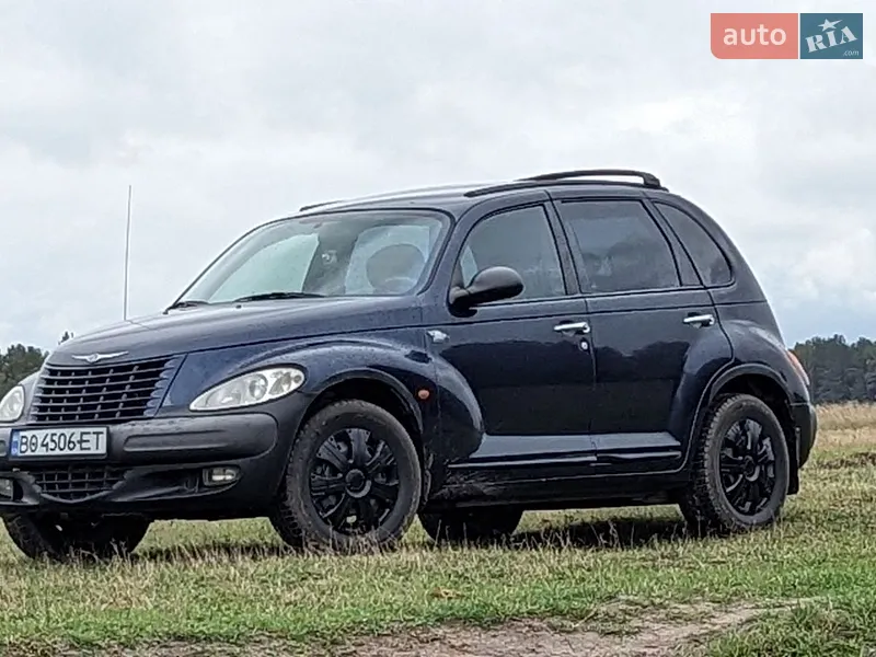 Chrysler PT Cruiser 2003
