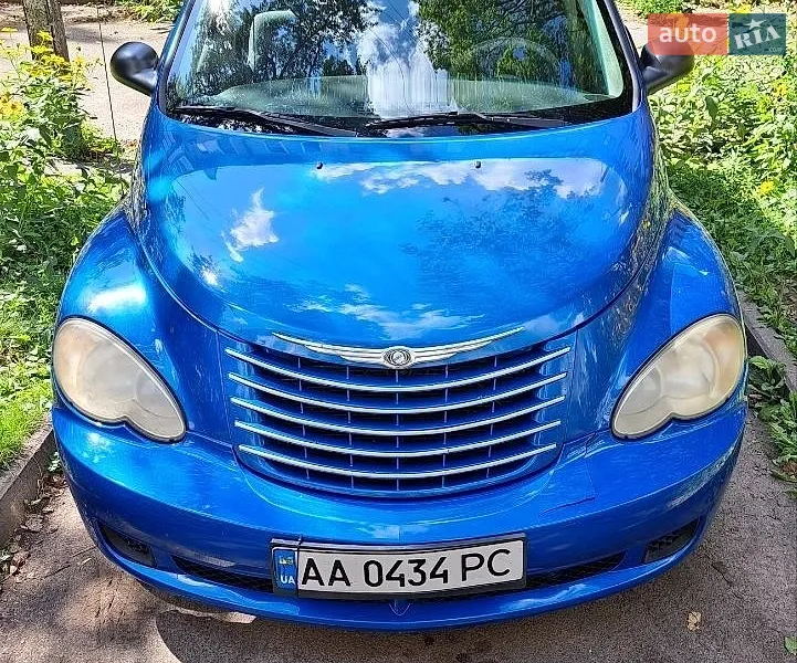 Chrysler PT Cruiser