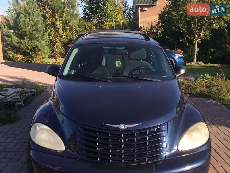 Chrysler PT Cruiser 2003