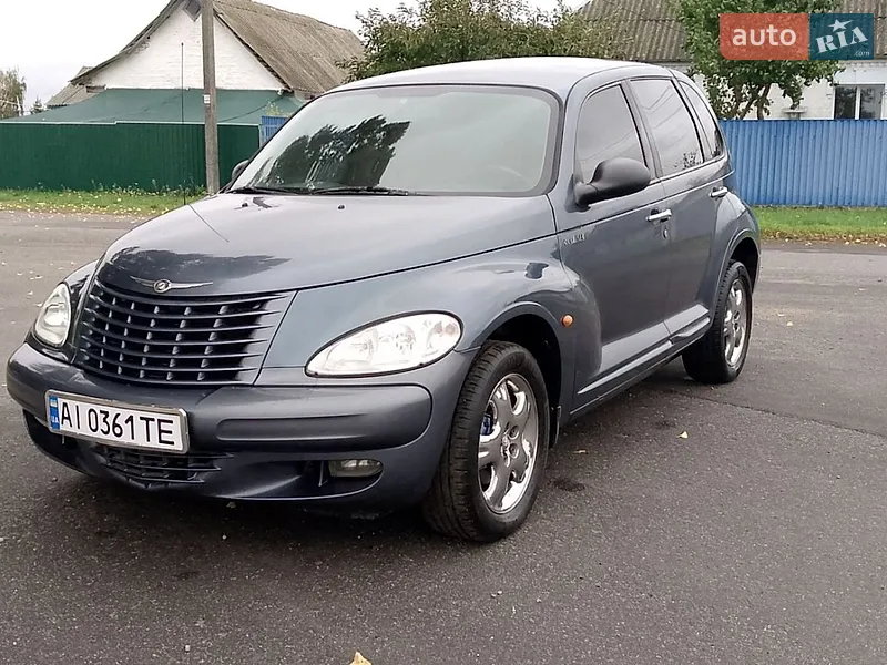 Chrysler PT Cruiser 2003