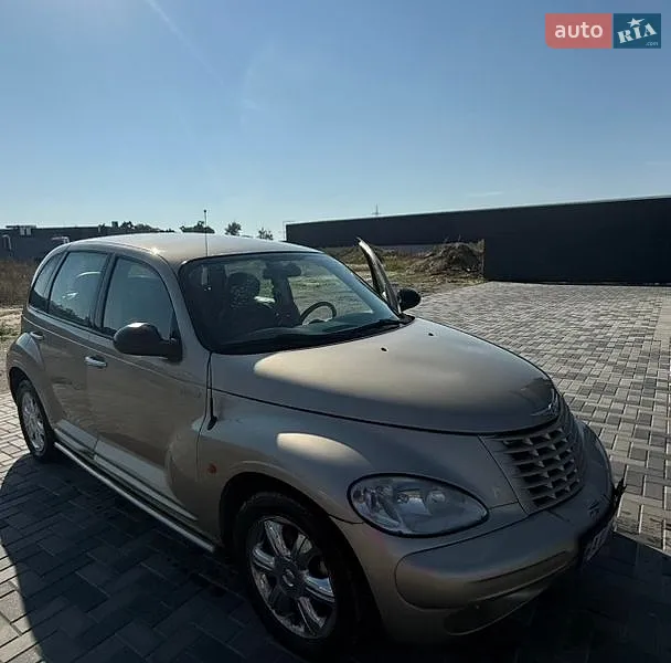 Chrysler PT Cruiser 2003