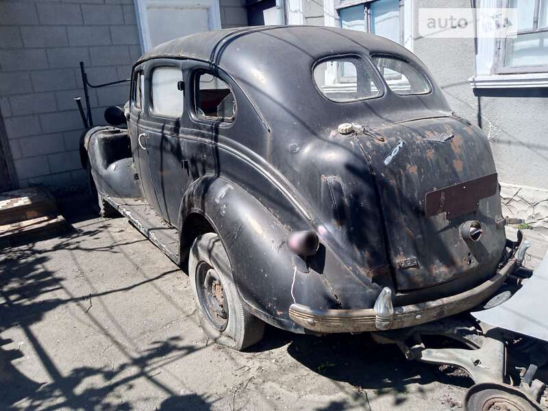 Седан Chrysler Royal 1937 в Одессе