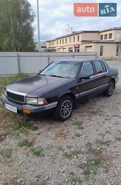 Седан Chrysler Saratoga 1990 в Києві