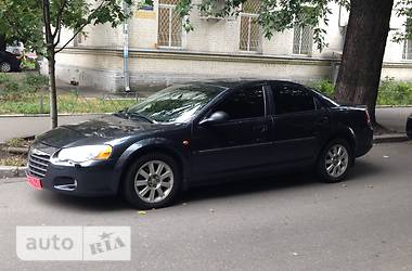 Седан Chrysler Sebring 2007 в 