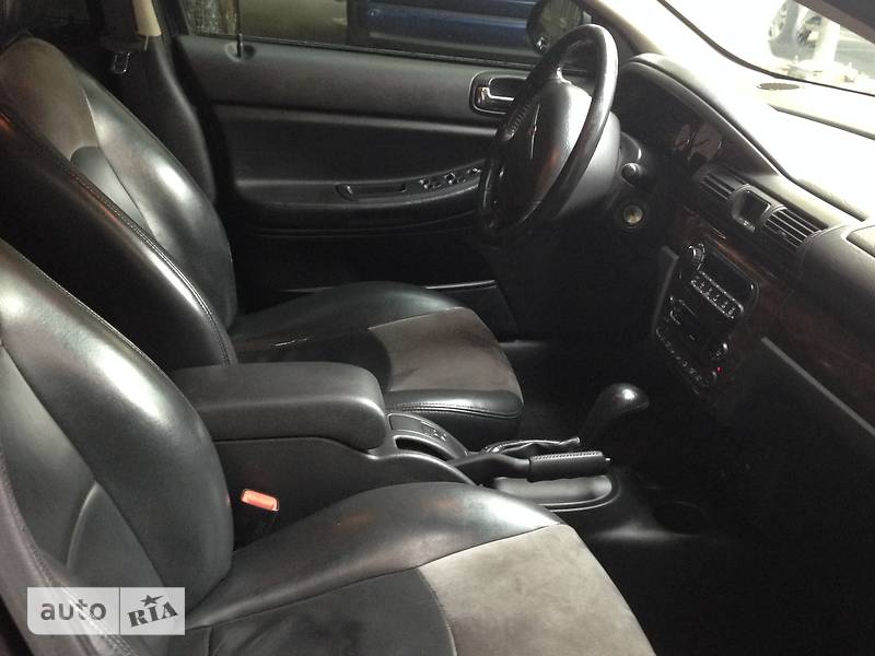 Седан Chrysler Sebring 2007 в Киеве фото 7 Седан Chrysler Sebring 2007 в Киеве