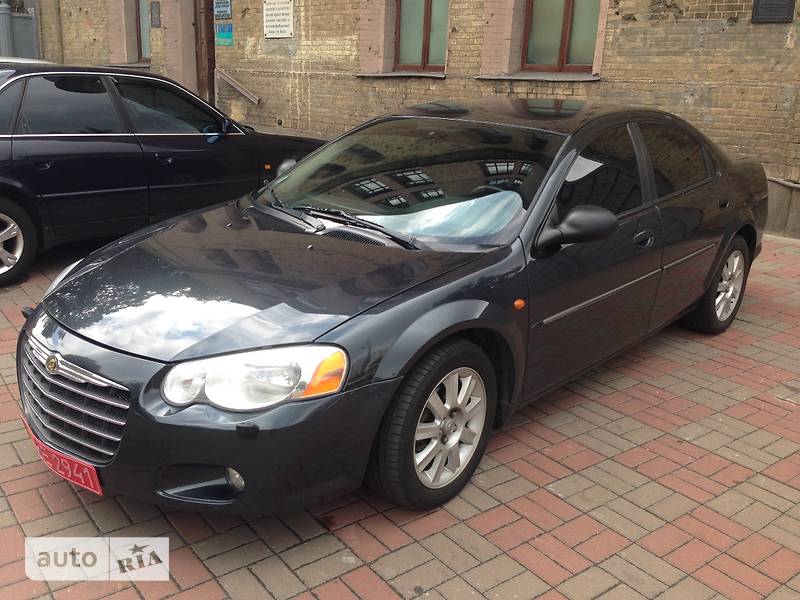 Седан Chrysler Sebring 2007 в Киеве фото 12 Седан Chrysler Sebring 2007 в Киеве