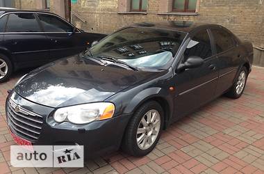 Седан Chrysler Sebring 2007 в 