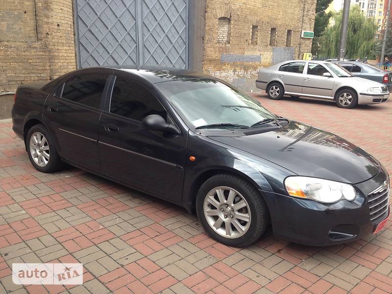 Седан Chrysler Sebring 2007 в Киеве фото 15 Седан Chrysler Sebring 2007 в Киеве