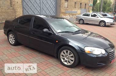 Седан Chrysler Sebring 2007 в 