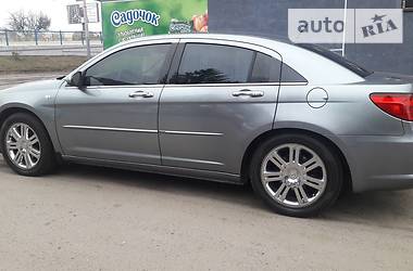 Седан Chrysler Sebring 2008 в Луцьку