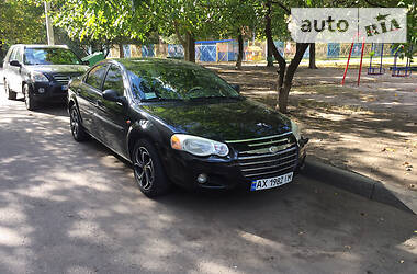 Седан Chrysler Sebring 2006 в Києві