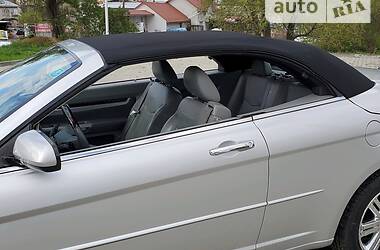 Кабриолет Chrysler Sebring 2007 в Черновцах