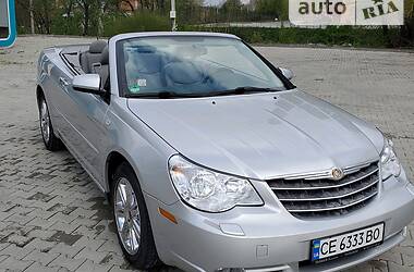 Кабриолет Chrysler Sebring 2007 в Черновцах