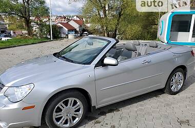 Кабриолет Chrysler Sebring 2007 в Черновцах