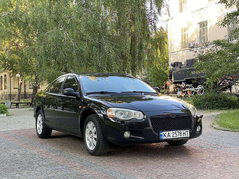 Седан Chrysler Sebring 2006 в Киеве