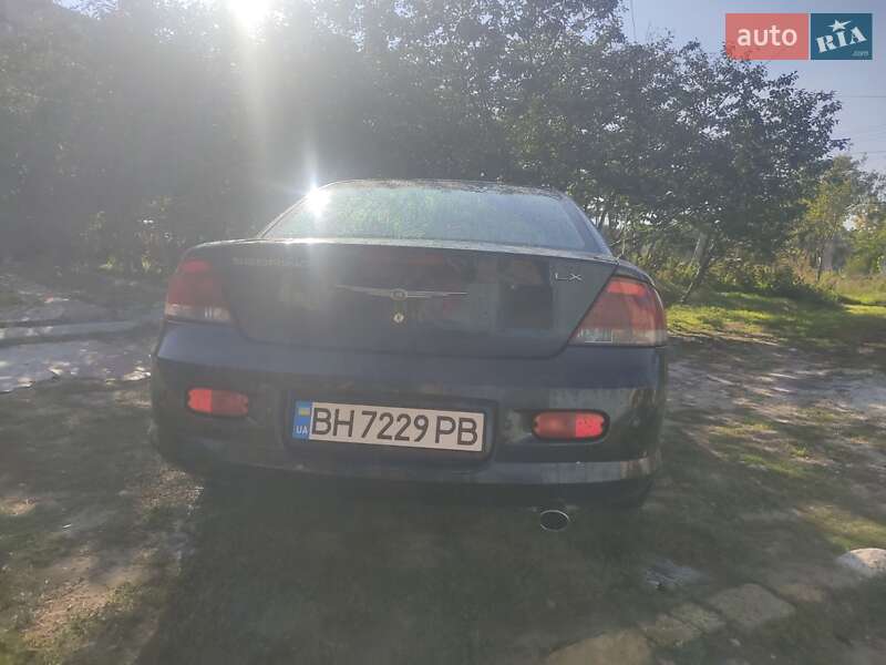 Седан Chrysler Sebring 2003 в Одессе