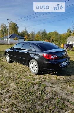 Седан Chrysler Sebring 2007 в Любомлі