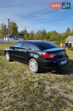 Седан Chrysler Sebring 2007 в 