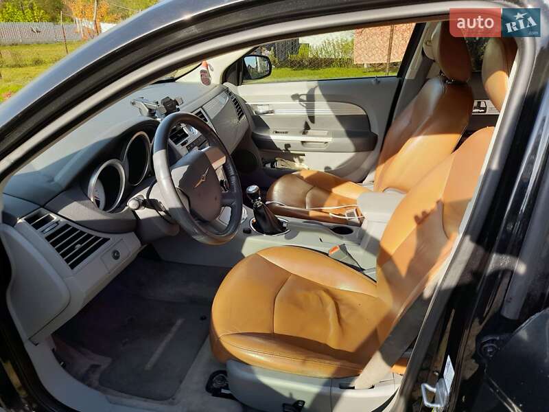 Седан Chrysler Sebring 2007 в Любомлі
