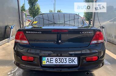 Седан Chrysler Sebring 2006 в 