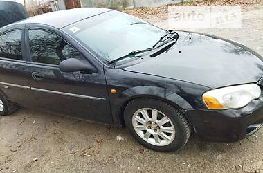Седан Chrysler Sebring 2006 в 
