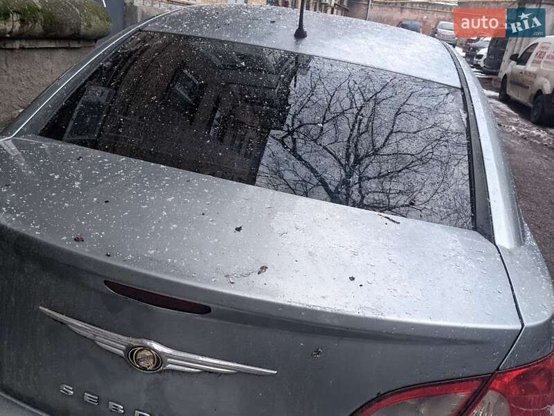 Седан Chrysler Sebring 2007 в Киеве