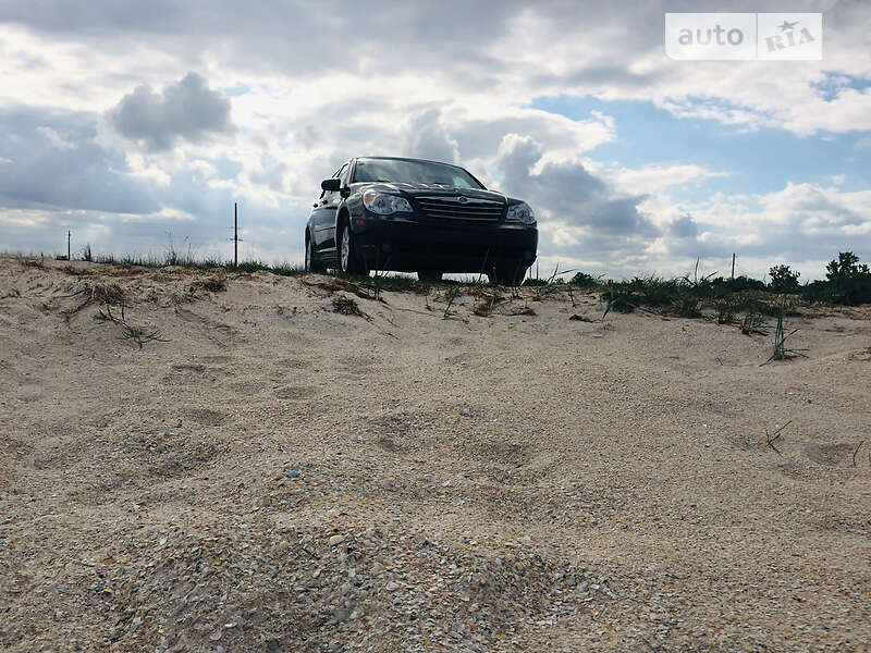 Седан Chrysler Sebring 2007 в Днепре фото 9 Седан Chrysler Sebring 2007 в Днепре