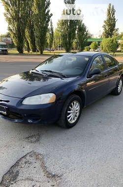 Седан Chrysler Sebring 2002 в Киеве