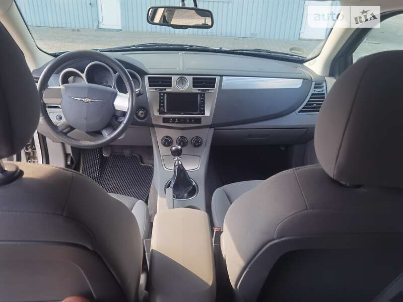 Седан Chrysler Sebring 2007 в Львове фото 14 Седан Chrysler Sebring 2007 в Львове