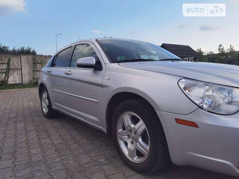 Седан Chrysler Sebring 2007 в Львове фото 7 Седан Chrysler Sebring 2007 в Львове