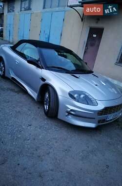 Кабриолет Chrysler Sebring 2002 в Ивано-Франковске
