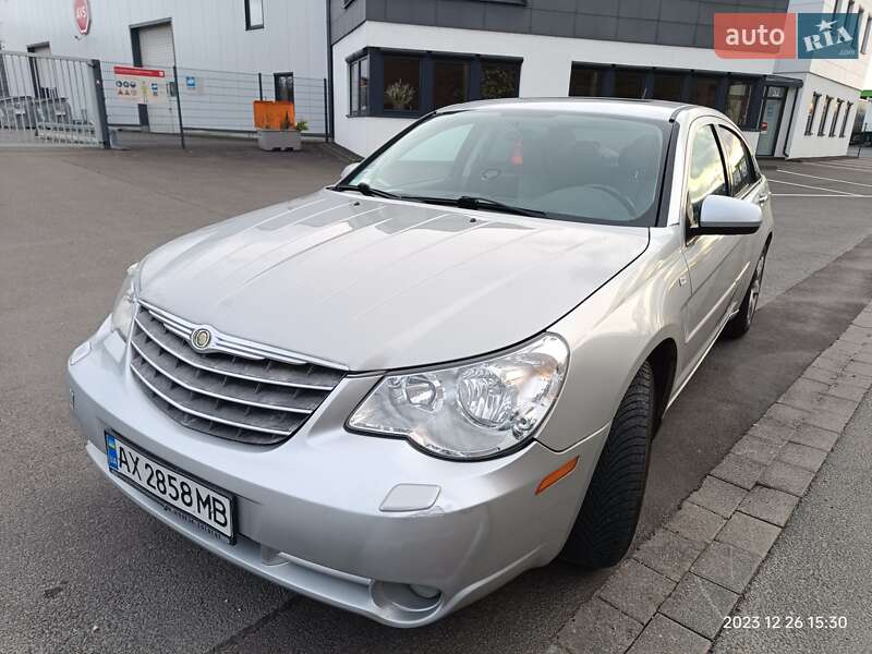 Седан Chrysler Sebring 2007 в Харькове