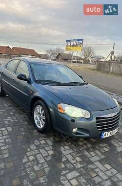 Седан Chrysler Sebring 2006 в Коломые