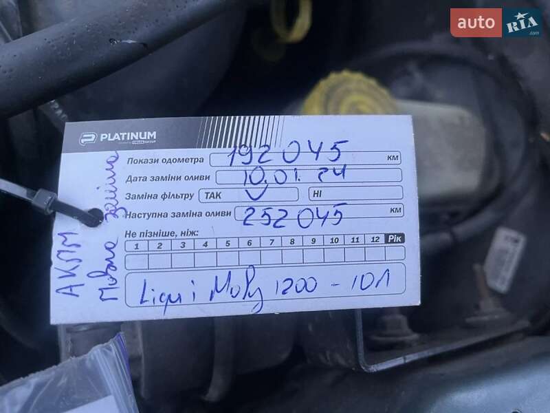Седан Chrysler Sebring 2006 в Коломые