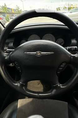 Седан Chrysler Sebring 2006 в Львове