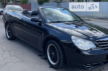 Кабриолет Chrysler Sebring 2009 в Львове