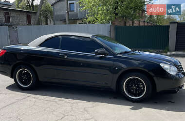Кабріолет Chrysler Sebring 2009 в Львові
