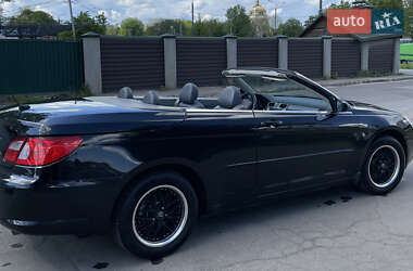 Кабріолет Chrysler Sebring 2009 в Львові