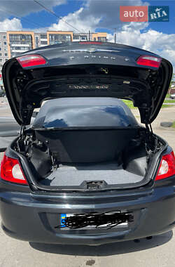 Кабріолет Chrysler Sebring 2009 в Львові