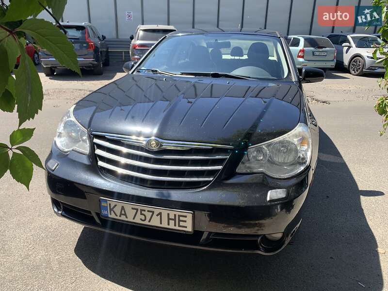 Седан Chrysler Sebring 2008 в Киеве фото 2 Седан Chrysler Sebring 2008 в Киеве