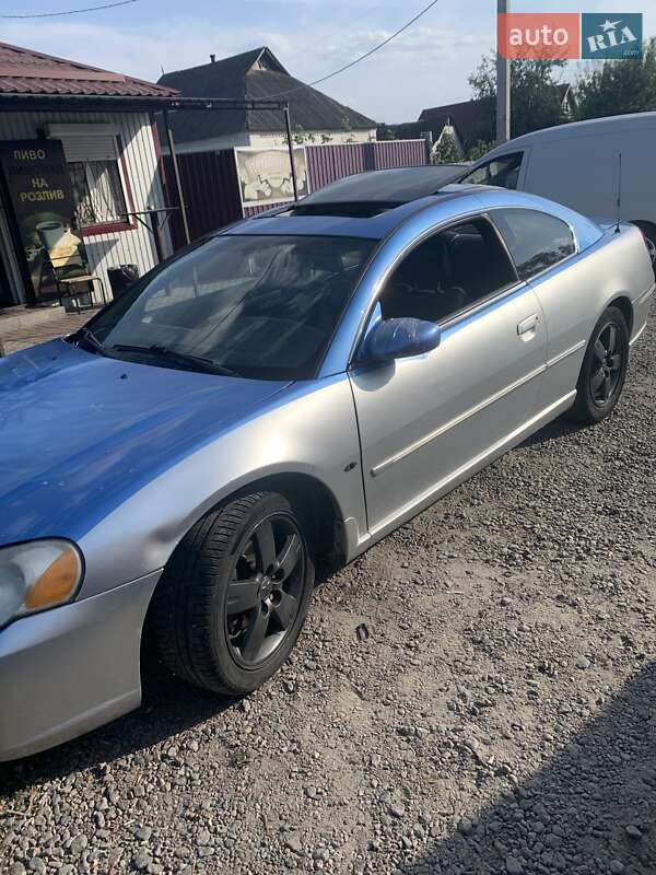 Купе Chrysler Sebring 2004 в Рокитному