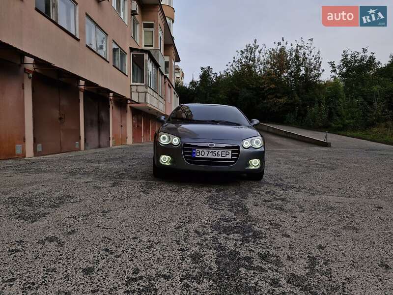 Седан Chrysler Sebring 2006 в Тернополе