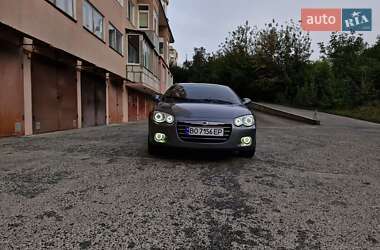 Седан Chrysler Sebring 2006 в 