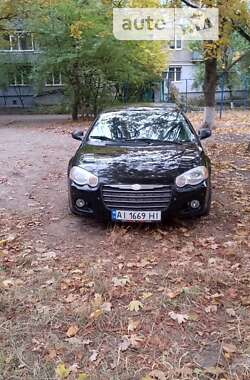 Седан Chrysler Sebring 2005 в Полтаві