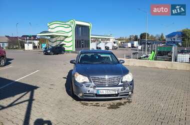 Седан Chrysler Sebring 2008 в Нововолинську