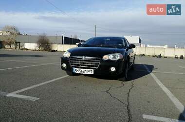 Седан Chrysler Sebring 2006 в Киеве