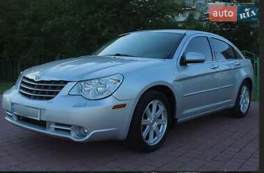 Седан Chrysler Sebring 2009 в Хмельницькому