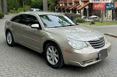 Седан Chrysler Sebring 2008 в Львове